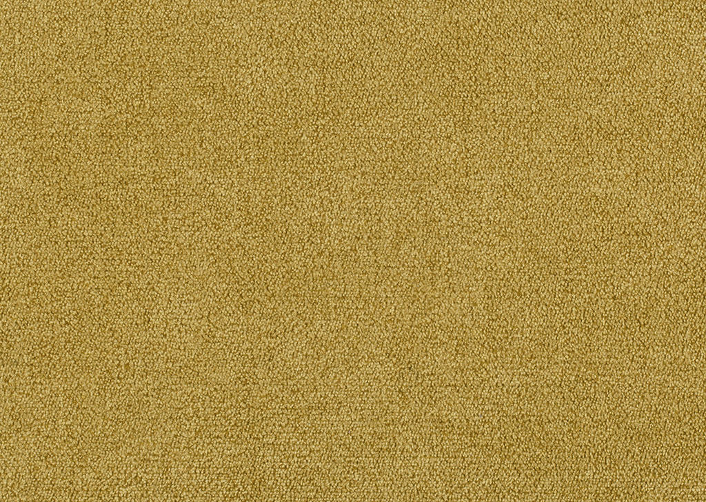 SAROKKANAPÉ textil sárga  - sárga/króm, Design, műanyag/textil (294/173cm) - Carryhome