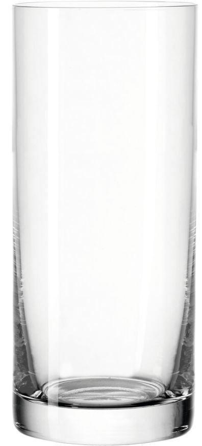 TRINKGLAS EASY+ 460 ml  - Klar, Design, Glas (460ml) - Leonardo