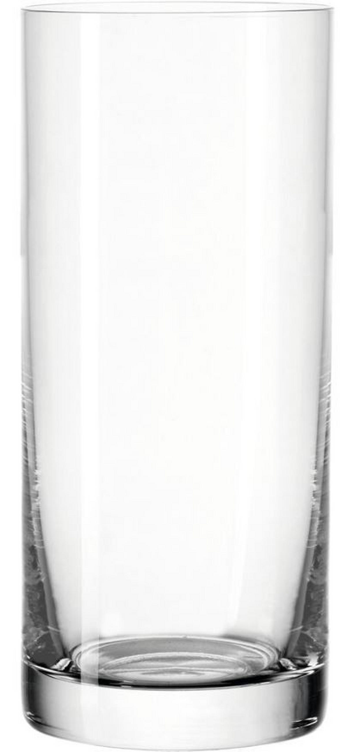 TRINKGLAS EASY+ 460 ml  - Klar, Design, Glas (460ml) - Leonardo