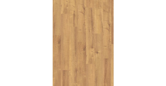 LAMINATBODEN Stubai Eiche  per  m² - Eichefarben, KONVENTIONELL, Holzwerkstoff (129,2/19,3/0,8cm) - Venda