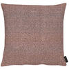 KISSENHÜLLE Loft Style 46/46 cm  - Rosa, Basics, Textil (46/46cm) - Novel