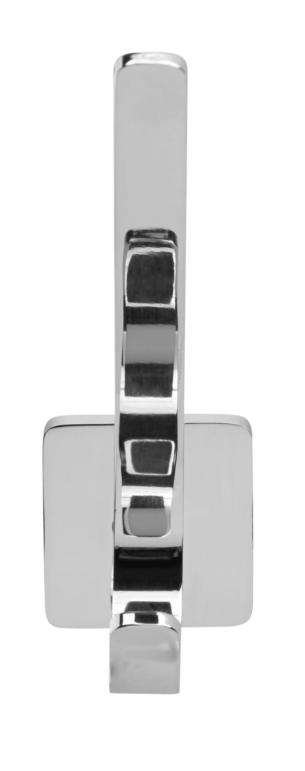 HAKEN  in Chromfarben  - Chromfarben, Basics, Metall (12/13,5/7cm)