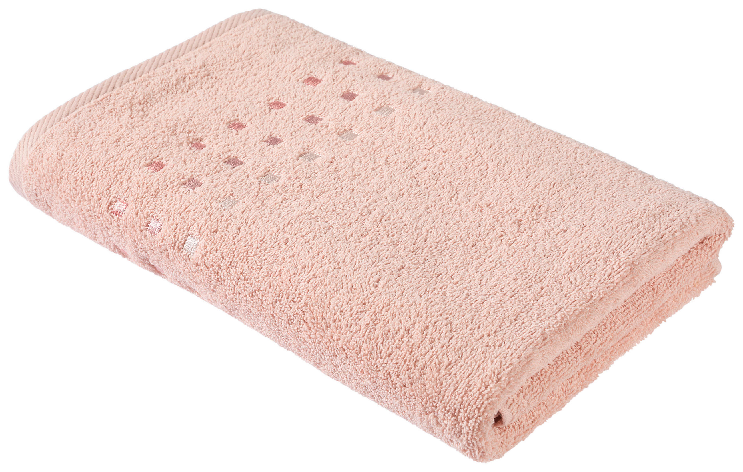 Esposa Duschtuch Quattro Hellrosa 70x140 cm