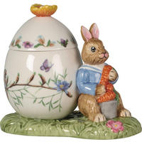 USKRŠNJE JAJE - višebojna, Osnovno, keramika (11/6,5/9,5cm)