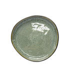 DESSERTTELLER SØREN GREEN   22,6/22,3 cm  - Grün, Trend, Keramik (22,6/22,3cm) - Novel