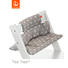HOCHSTUHLEINLAGE Tripp Trapp - Grau, Trend, Textil (28/21/7cm) - Stokke HOCHSTUHLEINLAGE Tripp Trapp - Grau, Trend, Textil (28/21/7cm) - Stokke