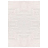 WEBTEPPICH 280/370 cm Sahara Creme  - Creme, Design, Textil (280/370cm) - Novel