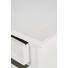 BEISTELLTISCH quadratisch Weiß - Weiß, LIFESTYLE (55/73/40cm) BEISTELLTISCH quadratisch Weiß - Weiß, LIFESTYLE (55/73/40cm)