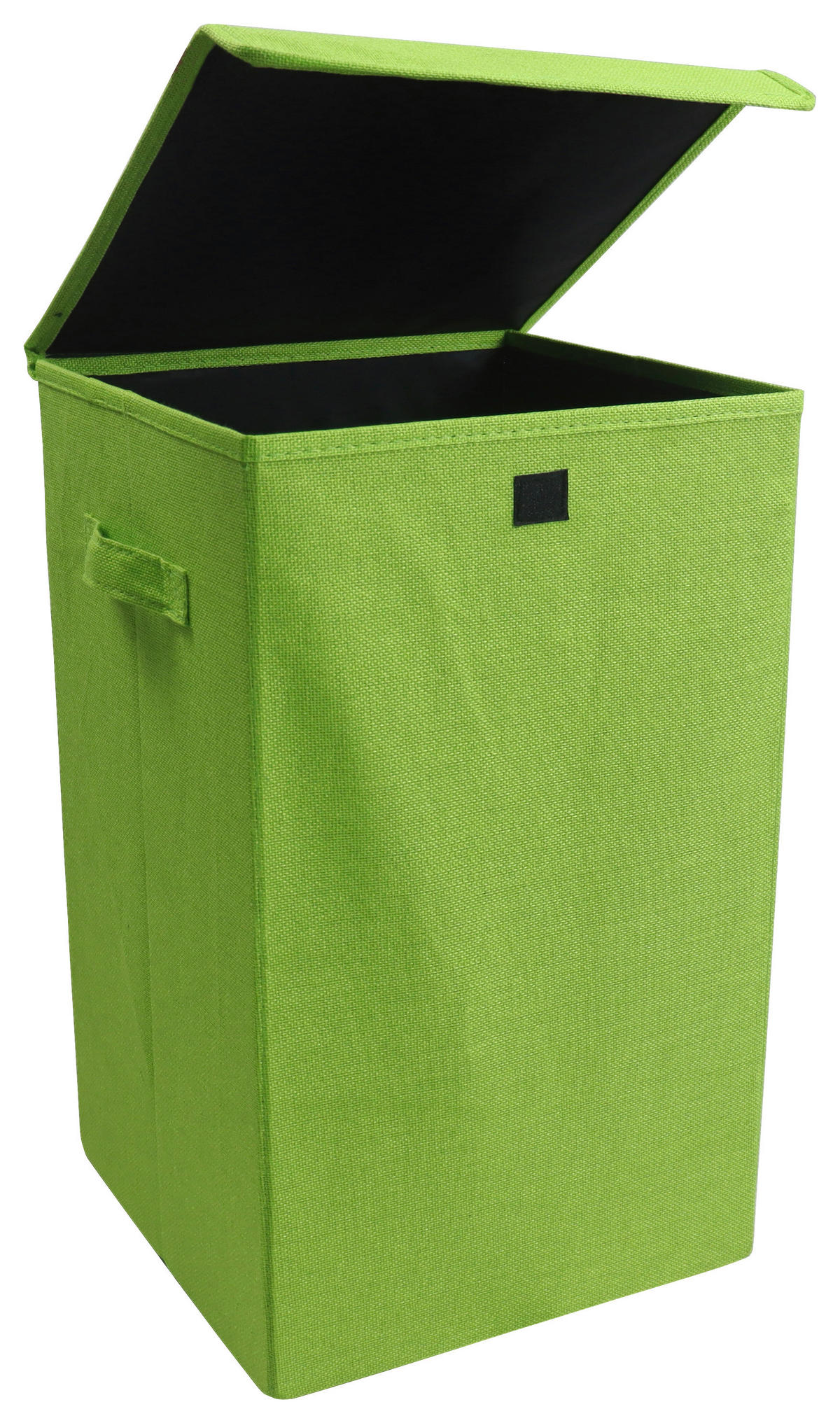 WÄSCHEKORB - Grün, MODERN, Textil (30/50/30cm) - MID.YOU