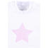 BABYBODY - Rosa/Weiß, Basics, Textil (68) - BELLY BUTTON