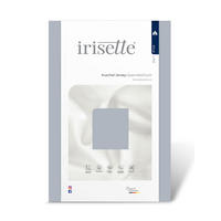 SPANNLEINTUCH 180-200/200 cm Jersey  - Blau, KONVENTIONELL, Textil (180-200/200cm) - Irisette