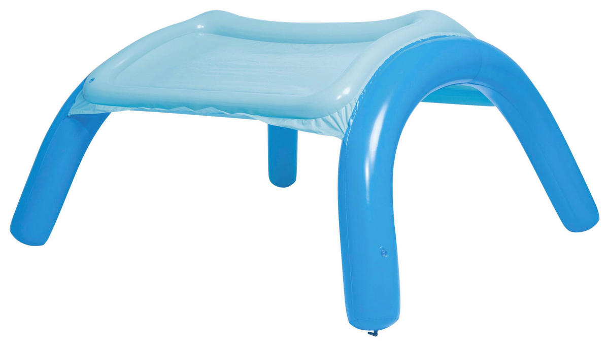 DJEČJI BAZEN   - višebojno, Basics, plastika (140/140/114cm) - Bestway