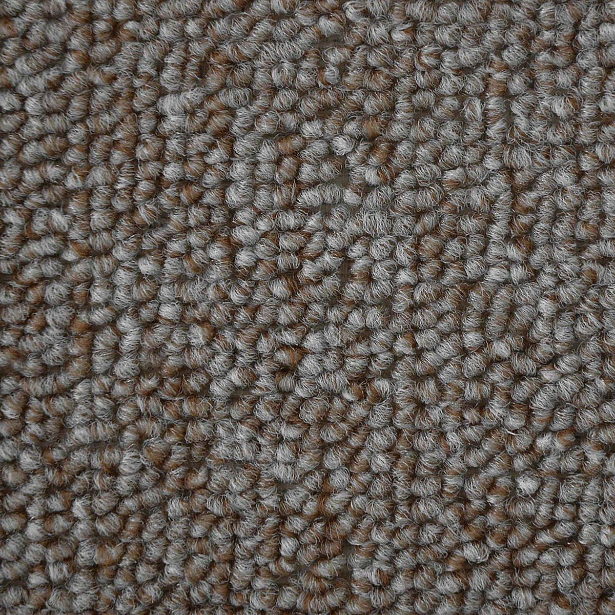 LÄUFER 80/250 cm London  - Braun, Basics, Kunststoff/Textil (80/250cm) - Floordirekt