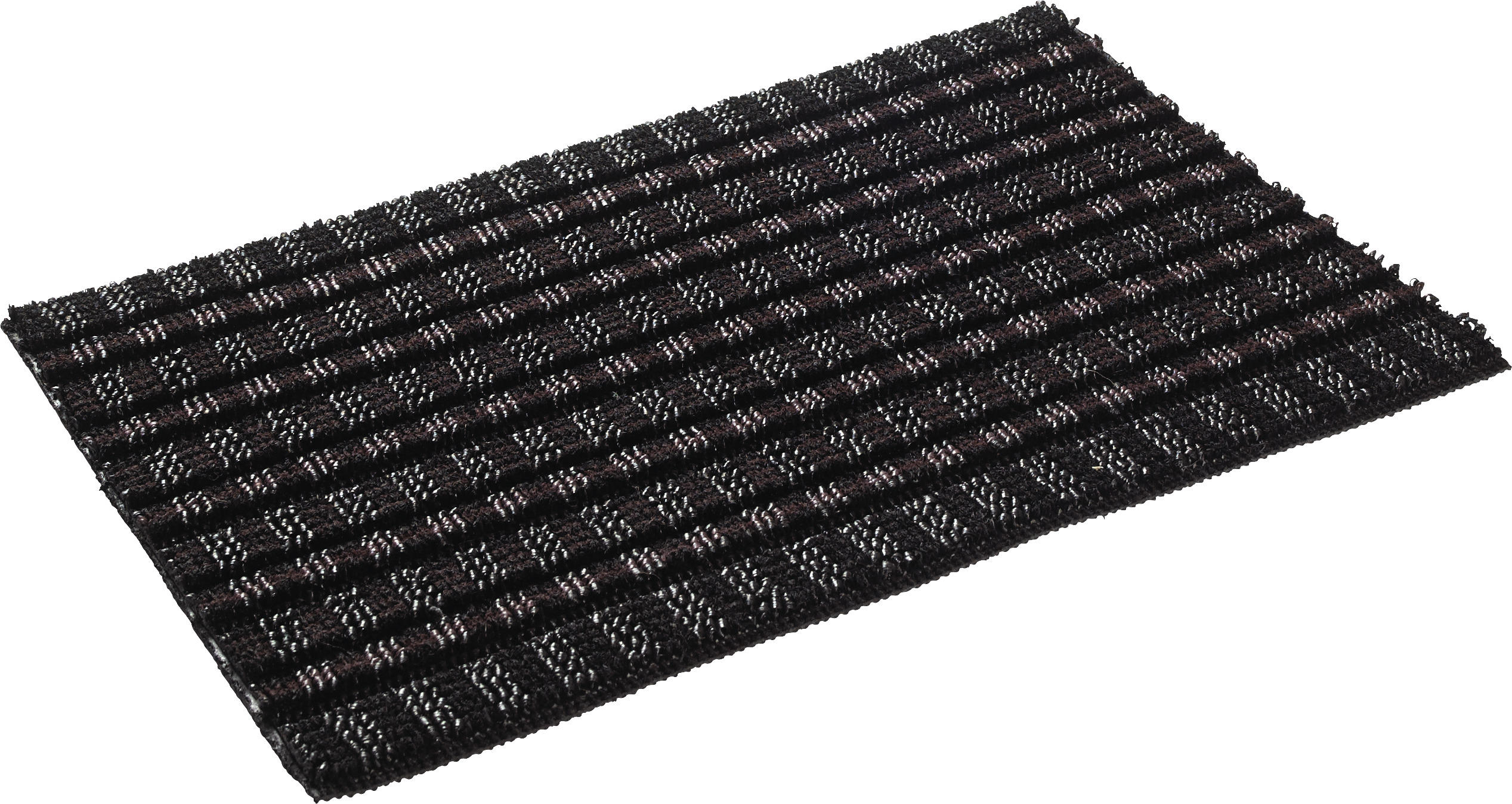 FUSSMATTE - Weinrot, Konventionell, Textil (40/60cm) - Esposa