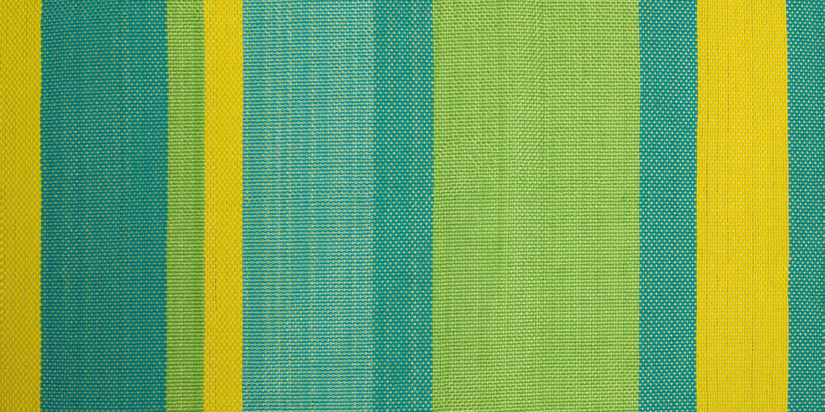 HÄNGESESSEL comfort chair 110/160/180 cm  - Gelb/Hellgrün, KONVENTIONELL, Holz/Textil (110/160/180cm) - La Siesta