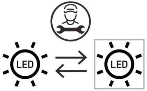 SUSPENSION LED 100/12/150 cm    - Edelstahlfarben, Design, Glas/Kunststoff (100/12/150cm) - Novel