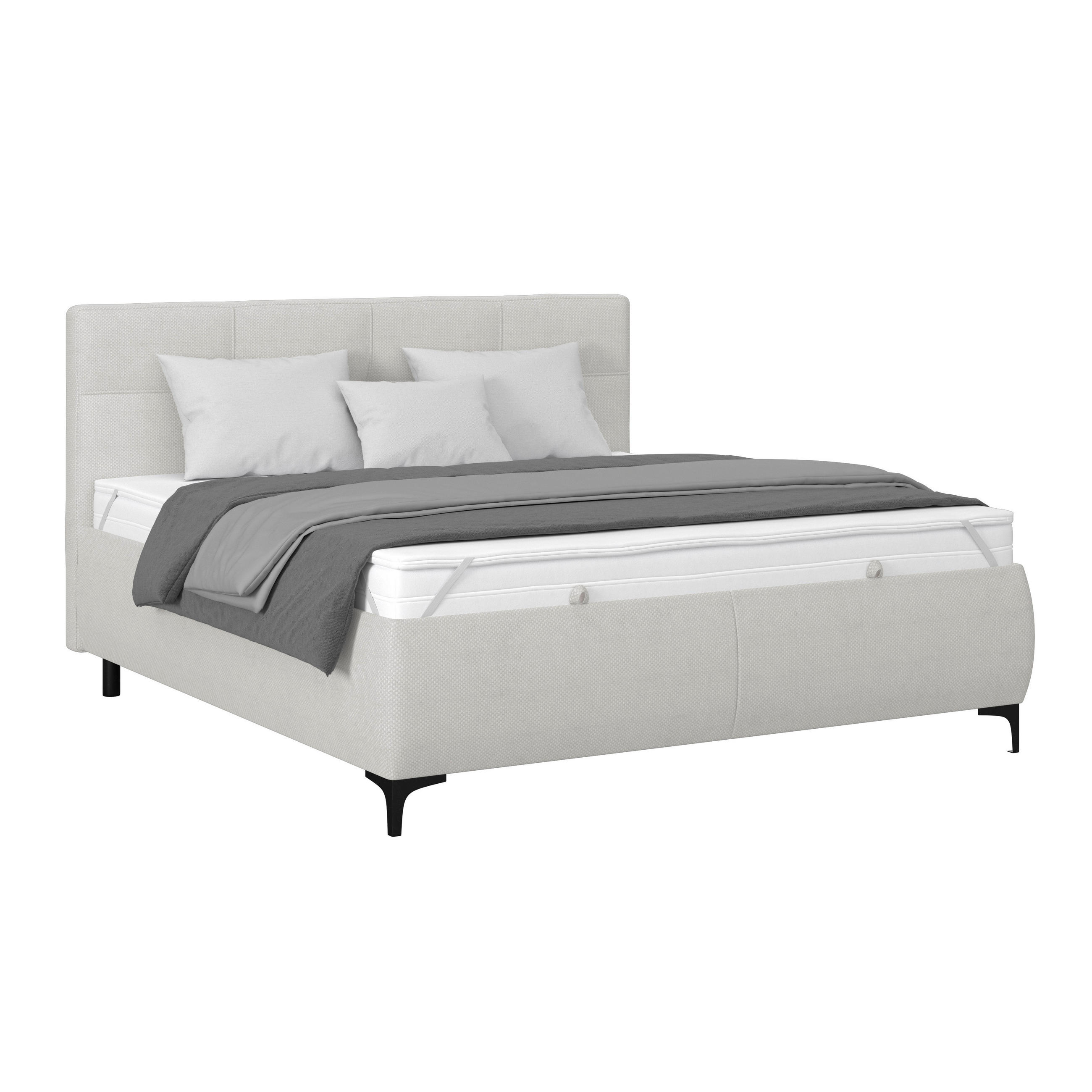 Polsterbett Zeni 180