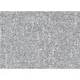 SITZBANK in Metall, Textil Grau  - Schwarz/Grau, Design, Textil/Metall (208/91/72cm) - Dieter Knoll