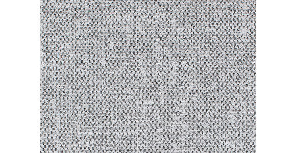 SITZBANK in Metall, Textil Grau  - Schwarz/Grau, Design, Textil/Metall (208/91/72cm) - Dieter Knoll