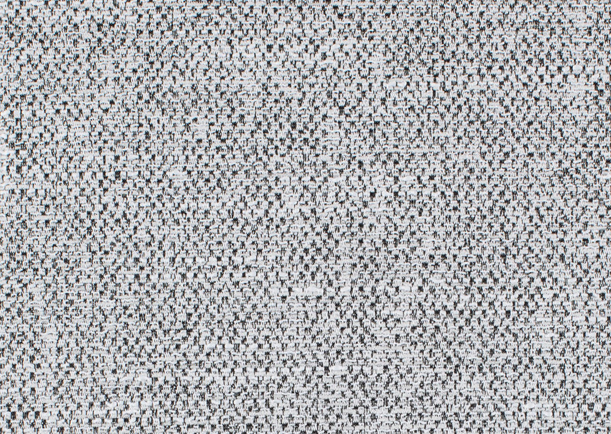SCHWINGSTUHL  in Stahl Flachgewebe  - Schwarz/Grau, Design, Textil/Metall (48/91/62cm) - Dieter Knoll