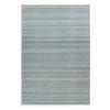 FLACHWEBETEPPICH 80/150 cm My Nador Blau  - Blau, Design, Textil (80/150cm) - Obsession