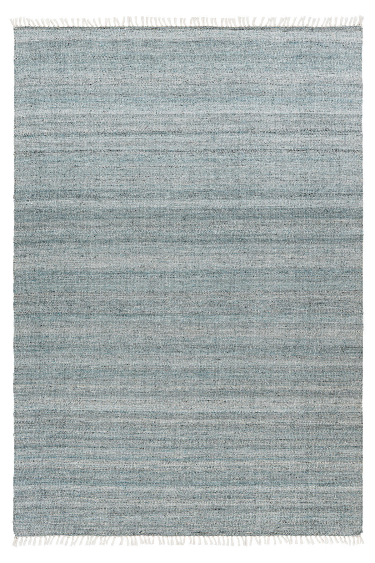 FLACHWEBETEPPICH 160/230 cm My Nador Blau  - Blau, Design, Textil (160/230cm) - Obsession