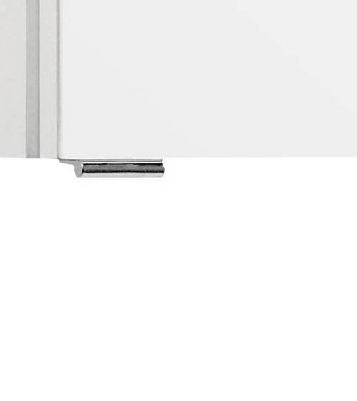 SPIEGELSCHRANK 60/66/20 cm  - Chromfarben/Grau, Design, Glas/Holzwerkstoff (60/66/20cm) - Held