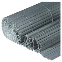 TIENIACA CLONA NA PLOT 300/90 cm  - antracitová, Basics, plast (300/90cm)