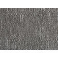 ECKSOFA Grau Struktur  - Chromfarben/Grau, KONVENTIONELL, Textil/Metall (280/310cm) - Carryhome