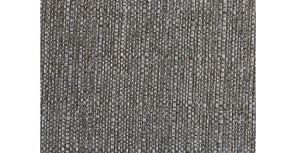 ECKSOFA Grau Struktur - Chromfarben/Grau, KONVENTIONELL, Textil/Metall (280/310cm) - Carryhome