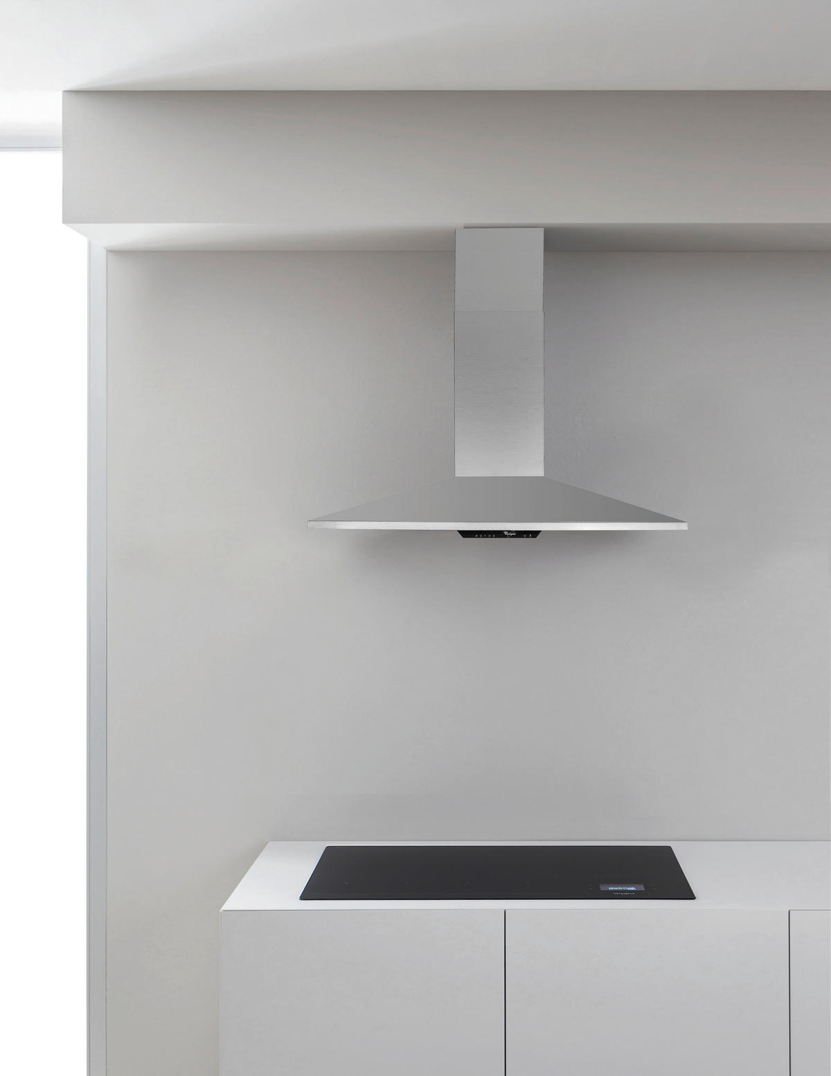 NAPA AKR 685/IX - boje oplemenjenog čelika, Design, metal/plastika (59,8/86,1/45cm) - Whirlpool