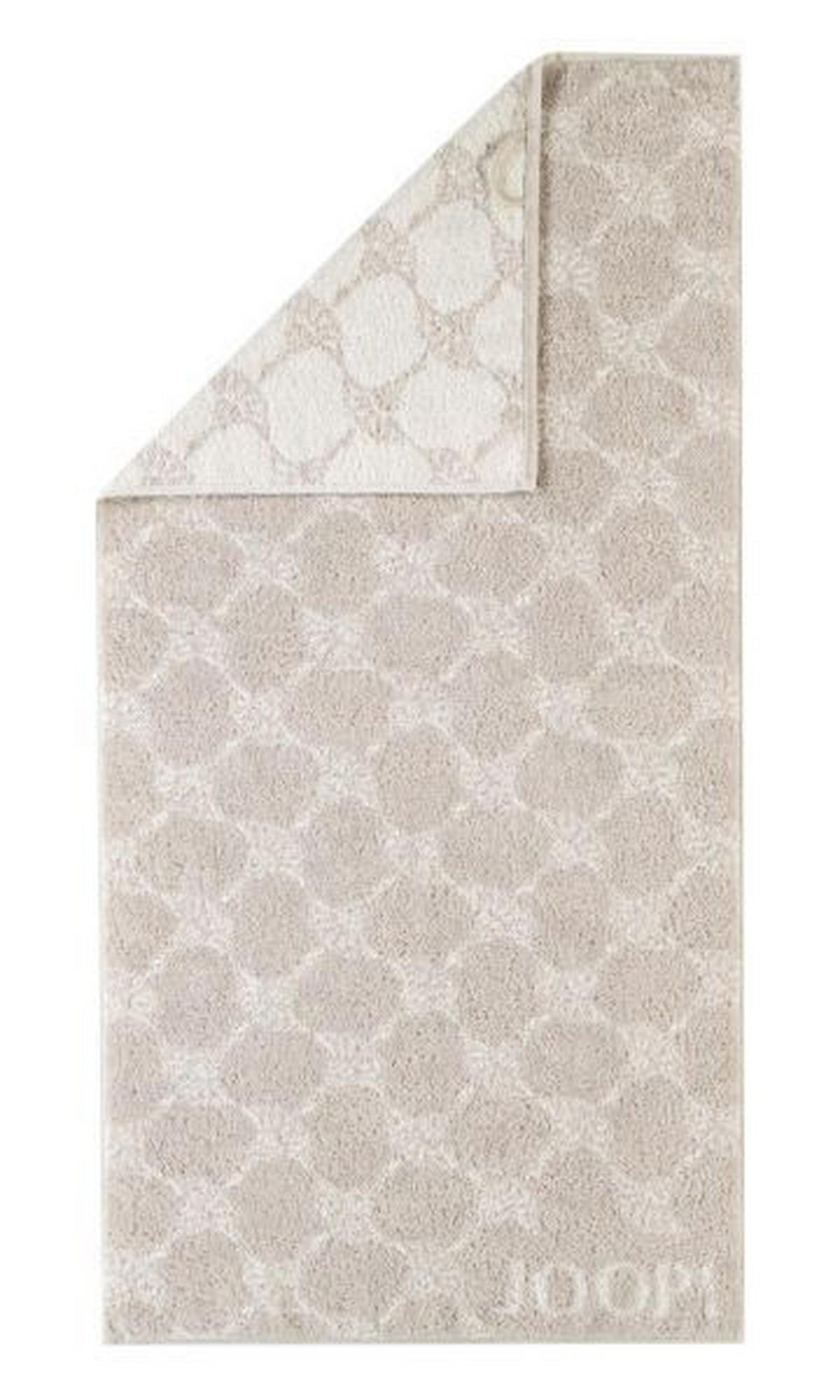 OSUŠKA DO SPRCHY, 80/150 cm, krémová - krémová, Design, textil (80/150cm) - Joop!