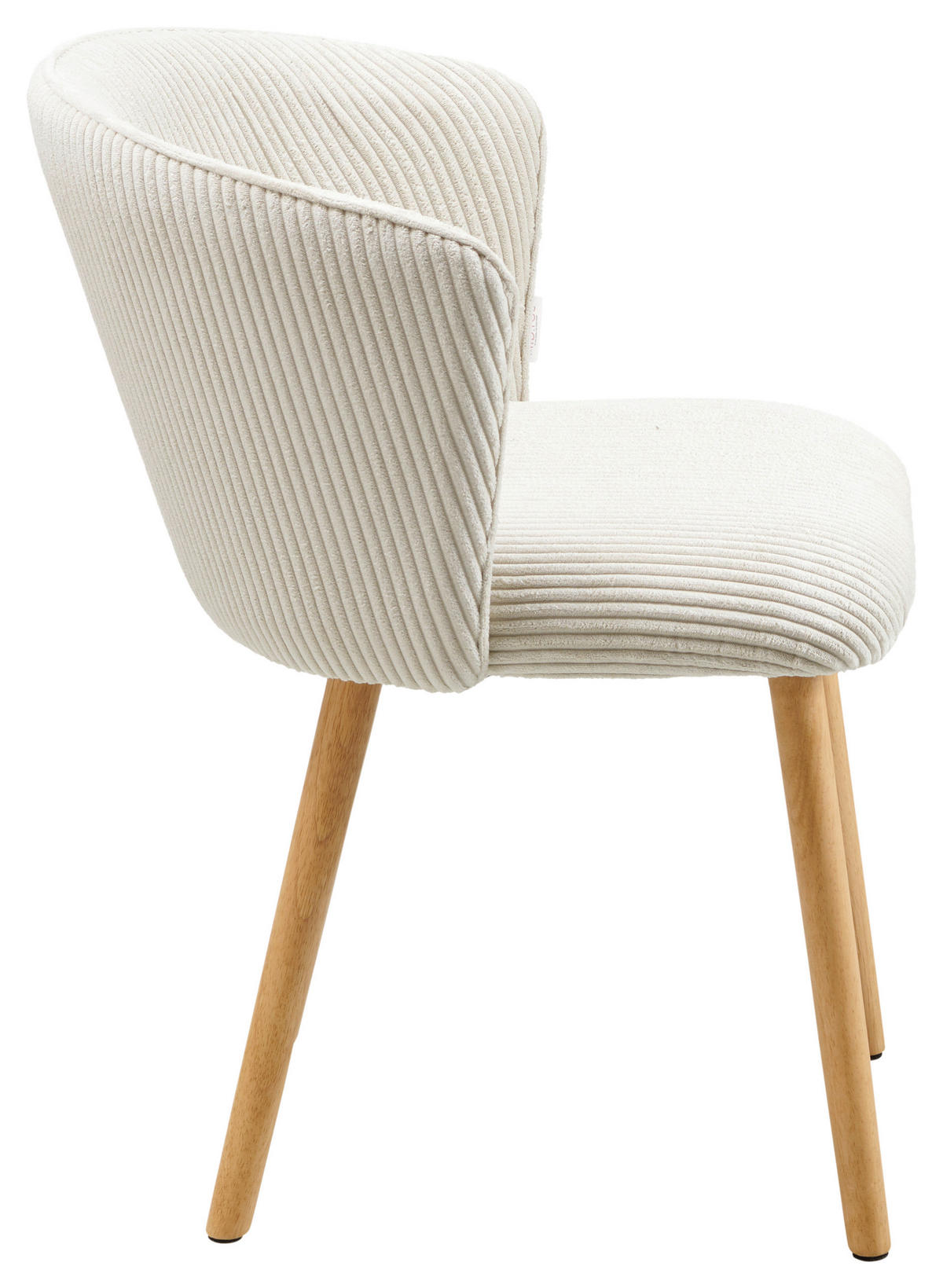 ŽIDLE, přírodní barvy, béžová - přírodní barvy/béžová, Lifestyle, dřevo/textil (61/79/61cm) - MID.YOU