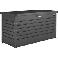  KISSENBOX 134/71/62 cm Metall Dunkelgrau  - Dunkelgrau, Basics, Metall (134/71/62cm) - Biohort