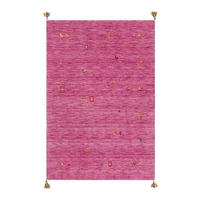 ORIENTTEPPICH 80/200 cm Papa Joe Purple Lila  - Lila, LIFESTYLE, Textil (80/200cm) - Cazaris
