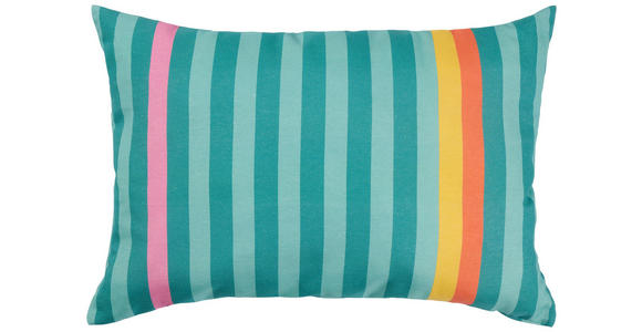 ZIERKISSEN 40/60 cm - Mintgrün, Basics, Textil (40/60cm) - Esposa