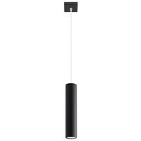 HÄNGELEUCHTE LAGOS 8/8/100 cm   - Schwarz, KONVENTIONELL, Metall (8/8/100cm)