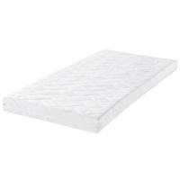 KINDERMATRATZE Babydream Duo, 70/140 cm, Höhe ca. 9 cm  - Weiß, Basics, Textil (70/140cm) - Julius Zöllner