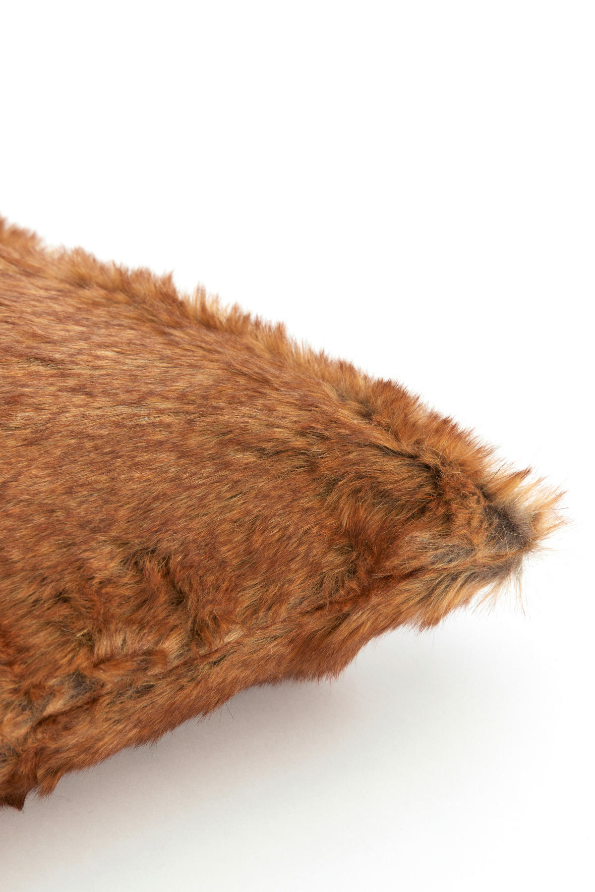 ZIERKISSEN GETARIA 45/45 cm  - Braun, LIFESTYLE, Textil (45/45cm) - Light & Living