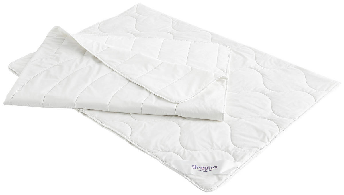 SOMMERBETT  Matera  135/200 cm   - Naturfarben, Natur, Textil (135/200cm) - Bio:Vio