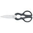 HAUSHALTSSCHERE - Schwarz, Basics, Kunststoff/Metall - WMF HAUSHALTSSCHERE - Schwarz, Basics, Kunststoff/Metall - WMF
