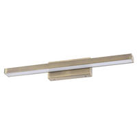 STENSKA SVETILKA ZA KOPALNICO  John  49/6,5 cm         4000 K - barve brona, Konvencionalno, kovina/umetna masa (49/6,5cm)