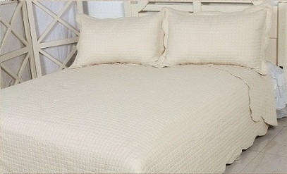 PREKRIVAČ 210/250 cm   - bež/svijetlo siva, Basics, plastika (210/250cm)