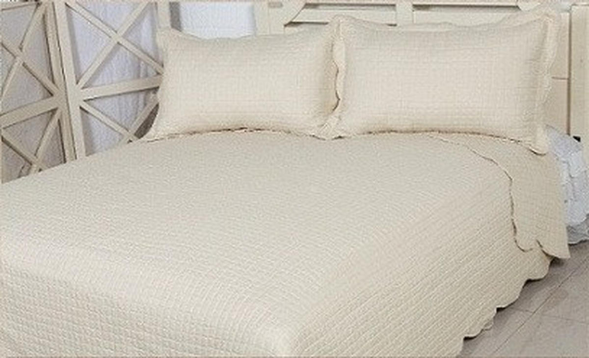 PREKRIVAČ 210/250 cm   - bež/svijetlo siva, Basics, plastika (210/250cm)