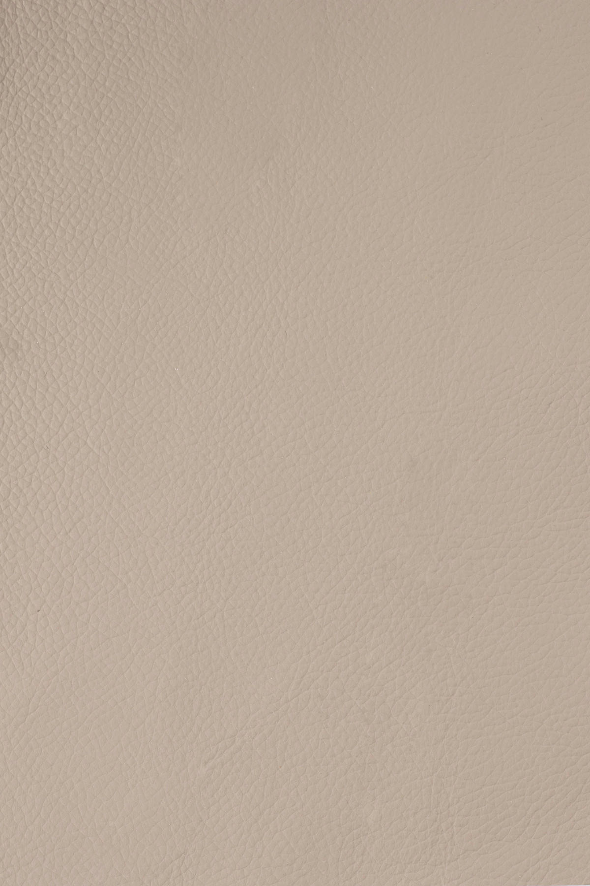 ARMLEHNSTUHL  in Echtleder pigmentiert  - Taupe/Eichefarben, Design, Leder/Holz (60/87,5/63,5cm) - Novel