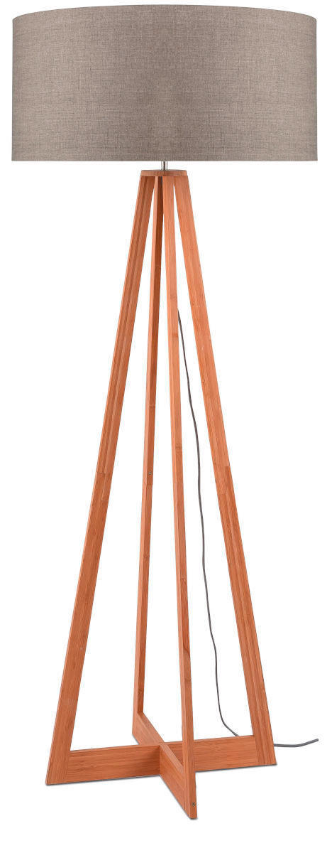 GOLVLAMPA GOOD&MOJO  60/158 cm    - naturfärgad, Trend (60/158cm) - Good & Mojo