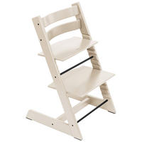 HOCHSTUHL Tripp Trapp Perlmutt Vanilla White  - Perlmutt, Basics, Holz (46/79/49cm) - Stokke