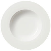 SUPPENTELLER Basic White 24 cm   - Weiß, KONVENTIONELL, Keramik (24cm) - Villeroy & Boch