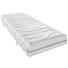 TASCHENFEDERKERNMATRATZE PERFECT TOUCH T 80/200 cm 22 cm - Weiß, KONVENTIONELL, Textil (80/200cm) - Sleeptex
