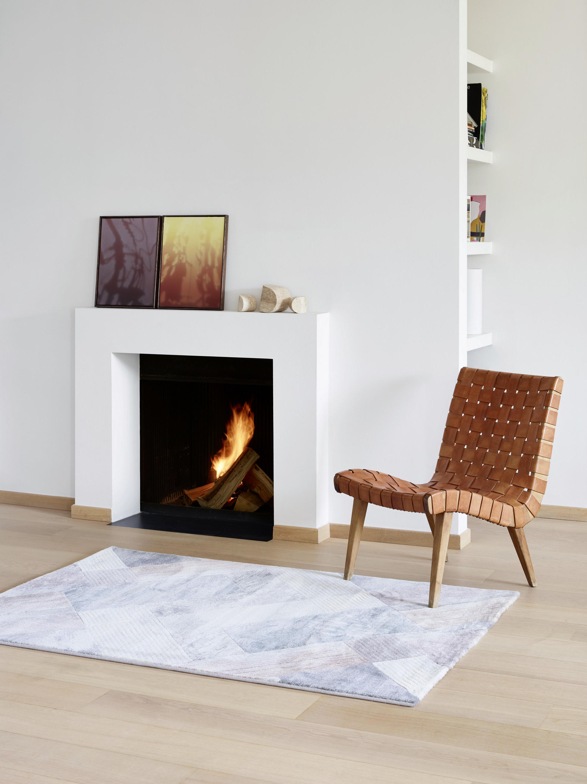 WEBTEPPICH 160/230 cm Catania Hellgrau, Beige  - Beige/Hellgrau, KONVENTIONELL, Textil (160/230cm) - Novel